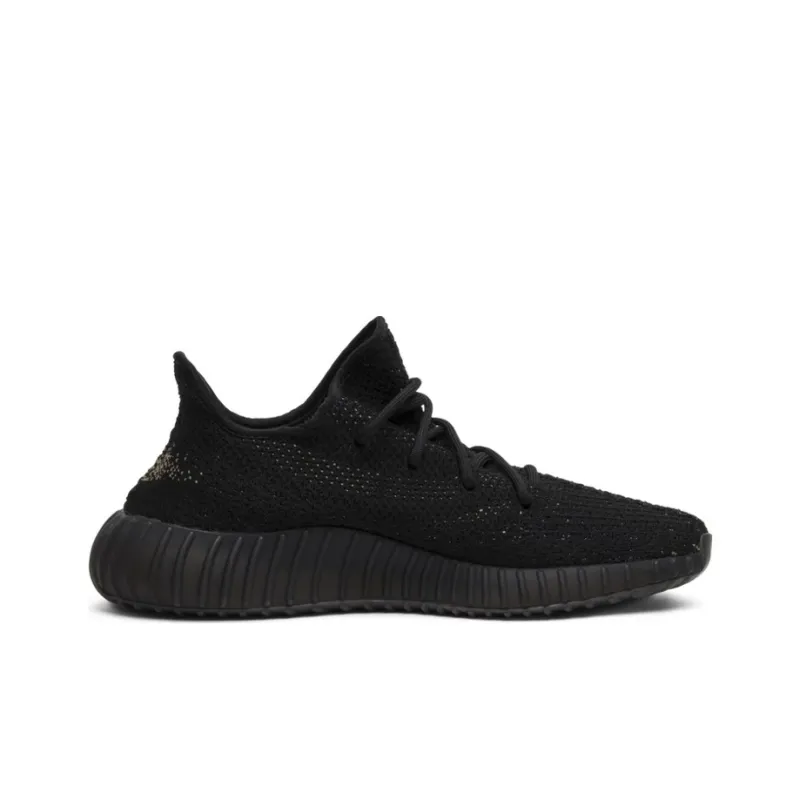 Adidas Yeezy Boost 350 V2 Core Black Green-1