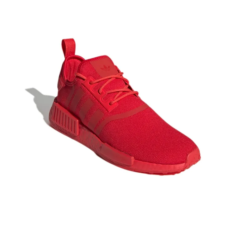 Adidas Originals Nmd R1 Triple Red-2