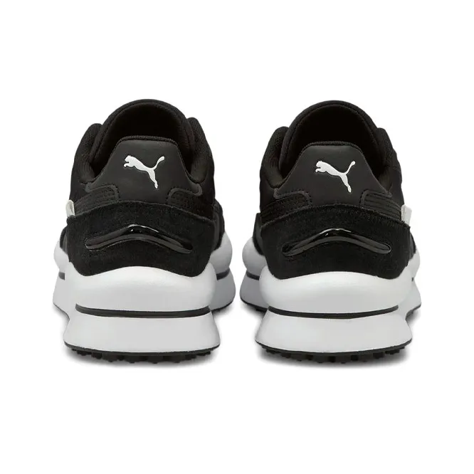 PUMA Style Rider Clean 'Black White'-3