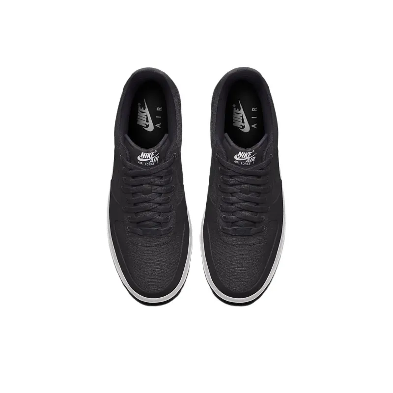 Nike Air Force 1 Low By You Custom 'Black White'-3