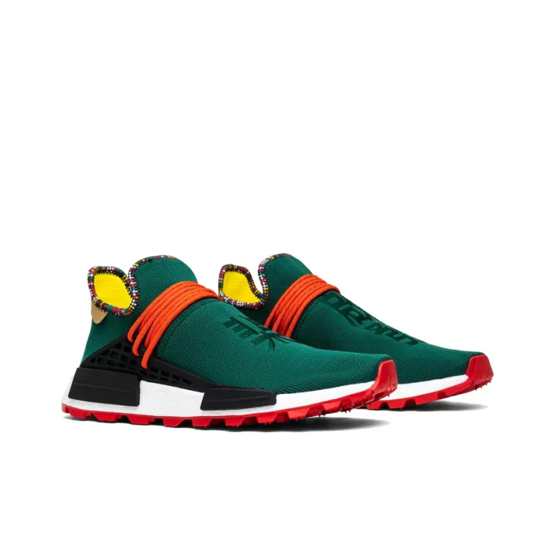 Adidas Nmd Hu Pharrell Inspiration Pack Green-1
