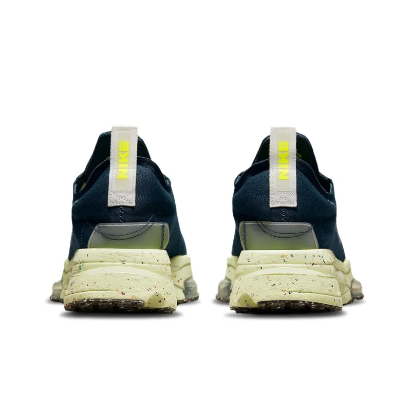 Nike Air Zoom Type Crater Navy Yellow-3
