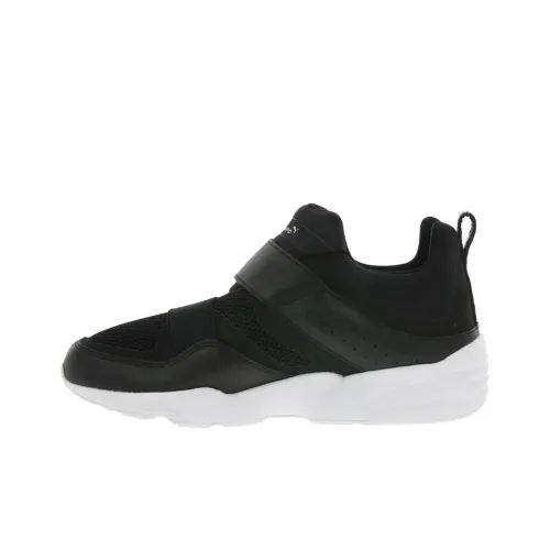 PUMA Blaze Of Glory Casual Shoes Men Low-Top Black