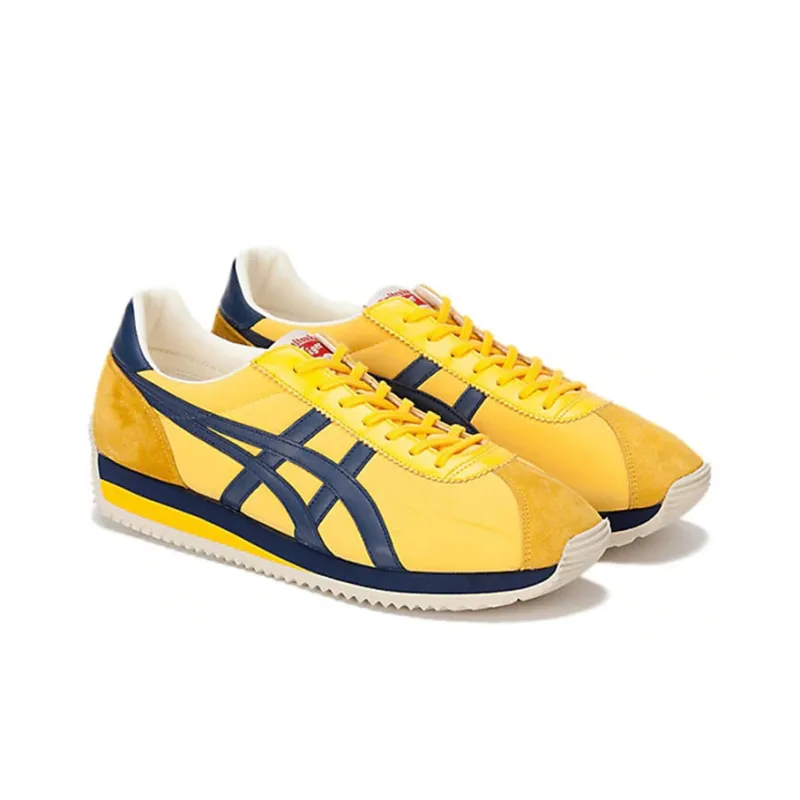 Asics Onitsuka Tiger Moal 77 Nm Tiger Yellow Peacoat-2