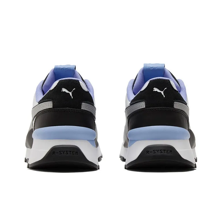 PUMA Rs 2.0 Futura Running Shoes White/Grey/Black-4