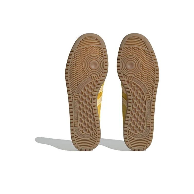 Adidas Bermuda Bold Gold-5