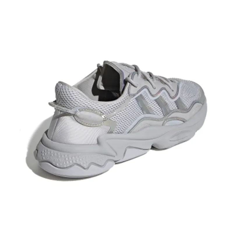 Ozweego Adidas Originals 'Metallic Grey'-3