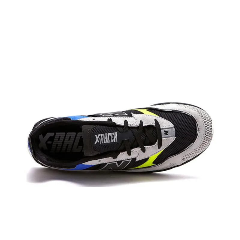 New Balance X Racer 'Grey Black'-2