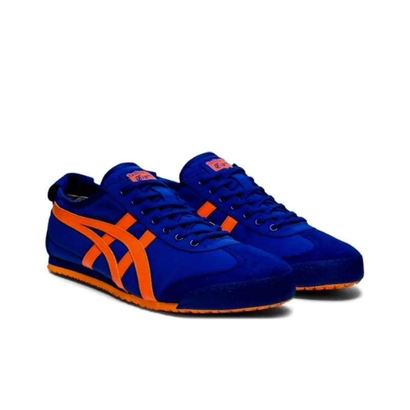 Onitsuka Tiger Mexico 66 Prussian Blue Habanero-3