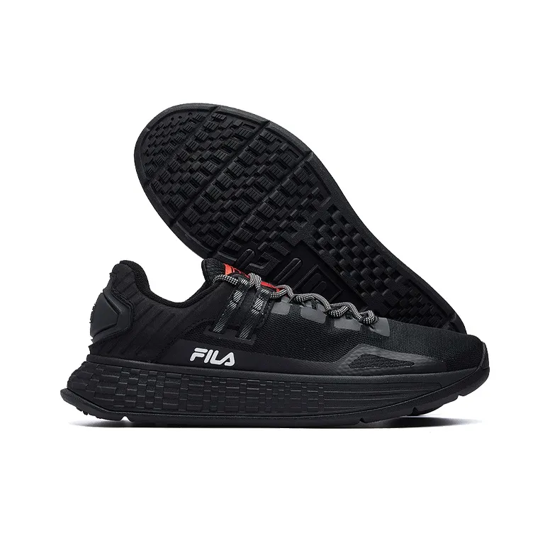 FILA Lux Trianer 1S Running Shoes Black-4