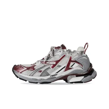 Balenciaga Runner Burgundy Women's