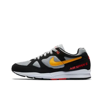 Nike Air Span 2 Black Yellow Ochre
