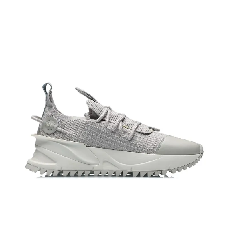 LINING CF Casual Shoes Men Low Top Gray-1