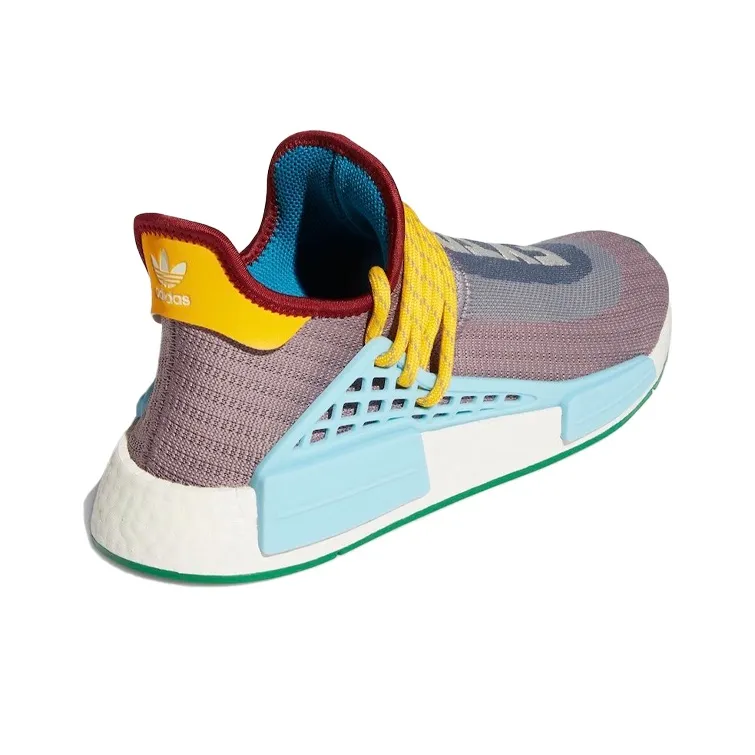 Adidas Nmd Hu Pharrell Extra Eye Grey-3
