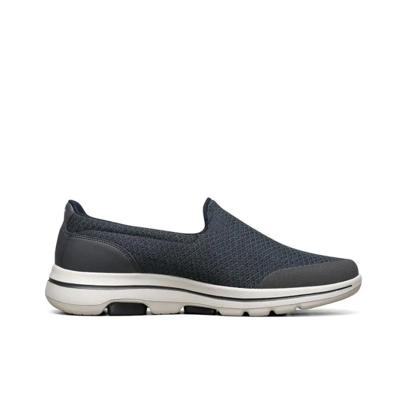 Skechers Go Walk 5 Slip on Shoes 'Navy Blue'-1