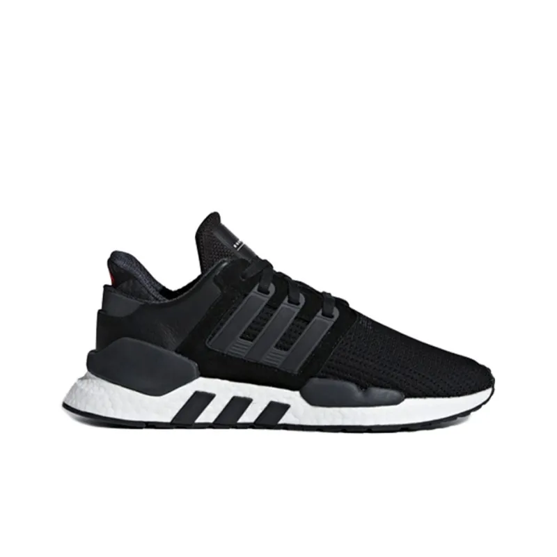 Eqt Support Adidas Originals 91/18 'Core Black'-1