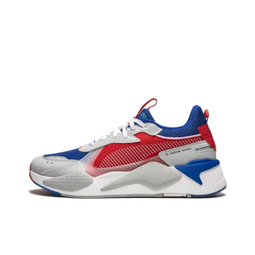 Puma RS-X Transformers Optimus Prime