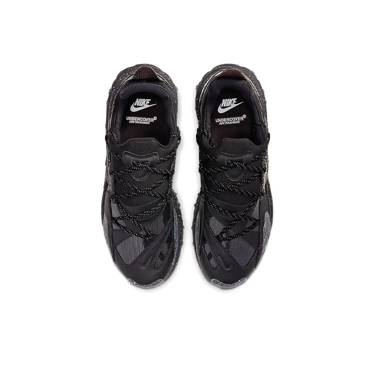 Nike React Presto Undercover Black-3