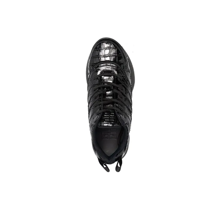 Givenchy GIV 1 TR Low Top Casual Shoes Women's Black-2