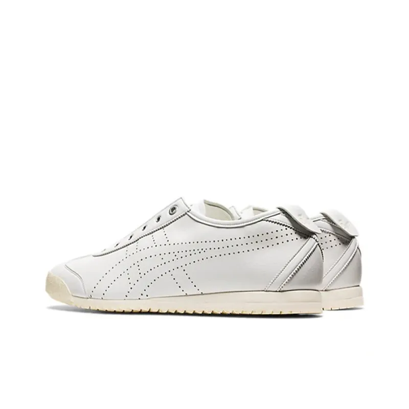 Onitsuka Tiger Mexico 66 SD Slip-On White Gray-3