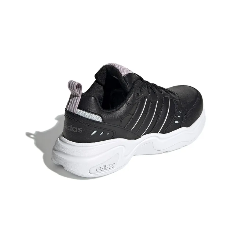 Strutter Women's Adidas Neo 'Black Blue Tint' Women's-3