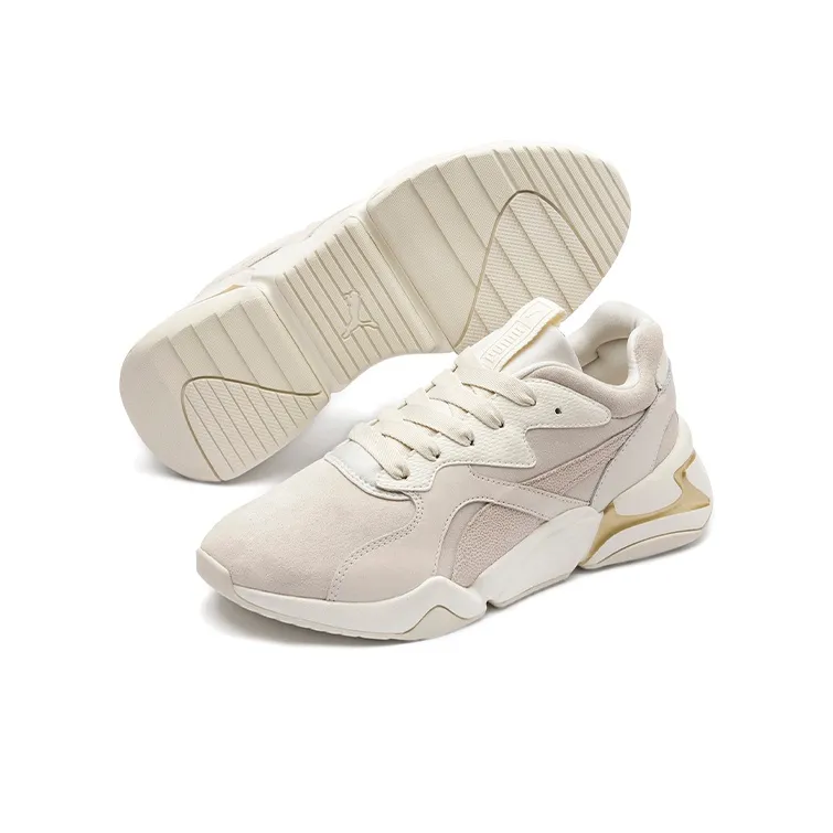 PUMA Nova Pastel Grunge 'Whisper White' Women's-4