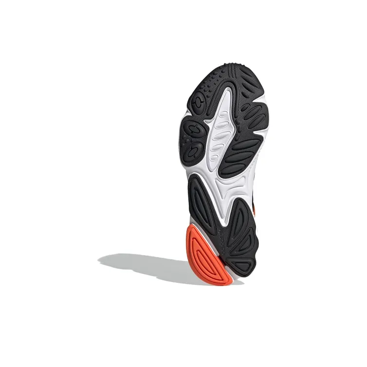 Adidas Ozweego Geometric Jungle Print Black-5