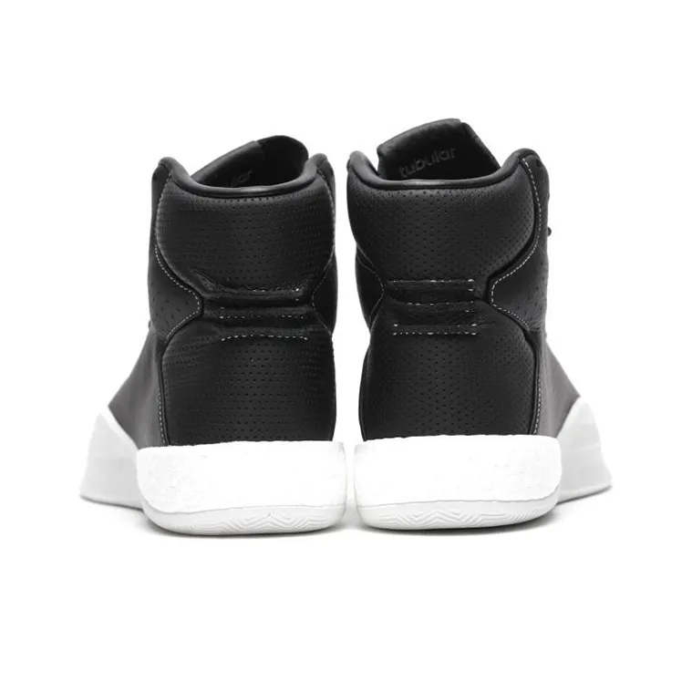 Adidas Tubular Instinct Boost Black White-3