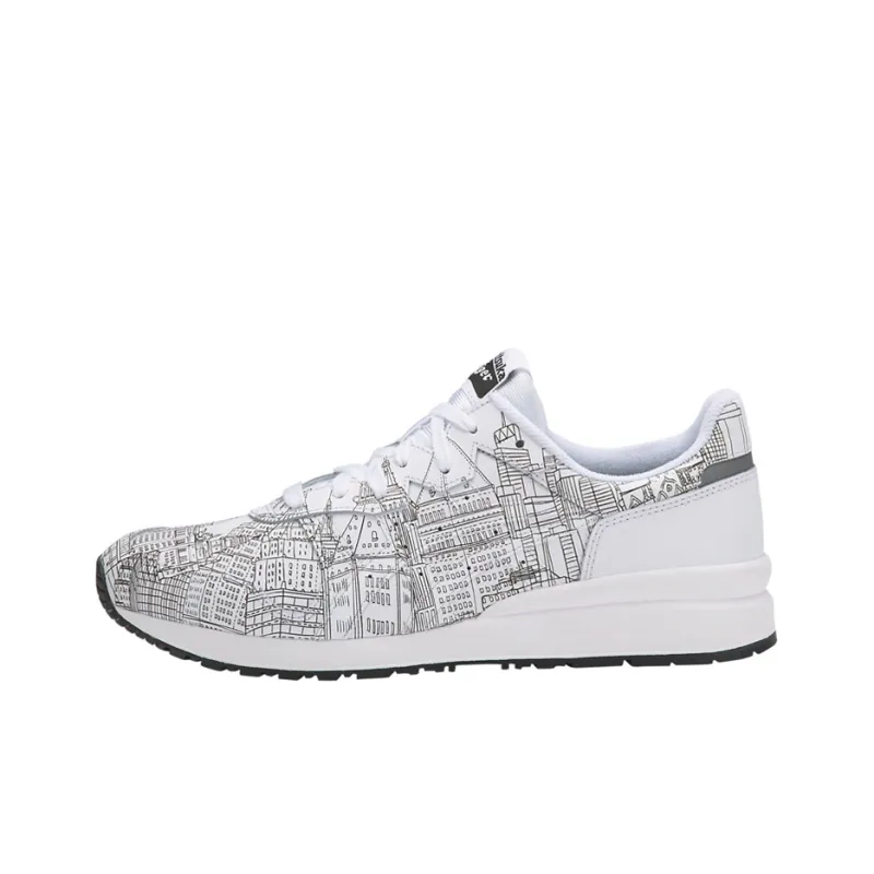Onitsuka Tiger Ally 'Printing White'-0