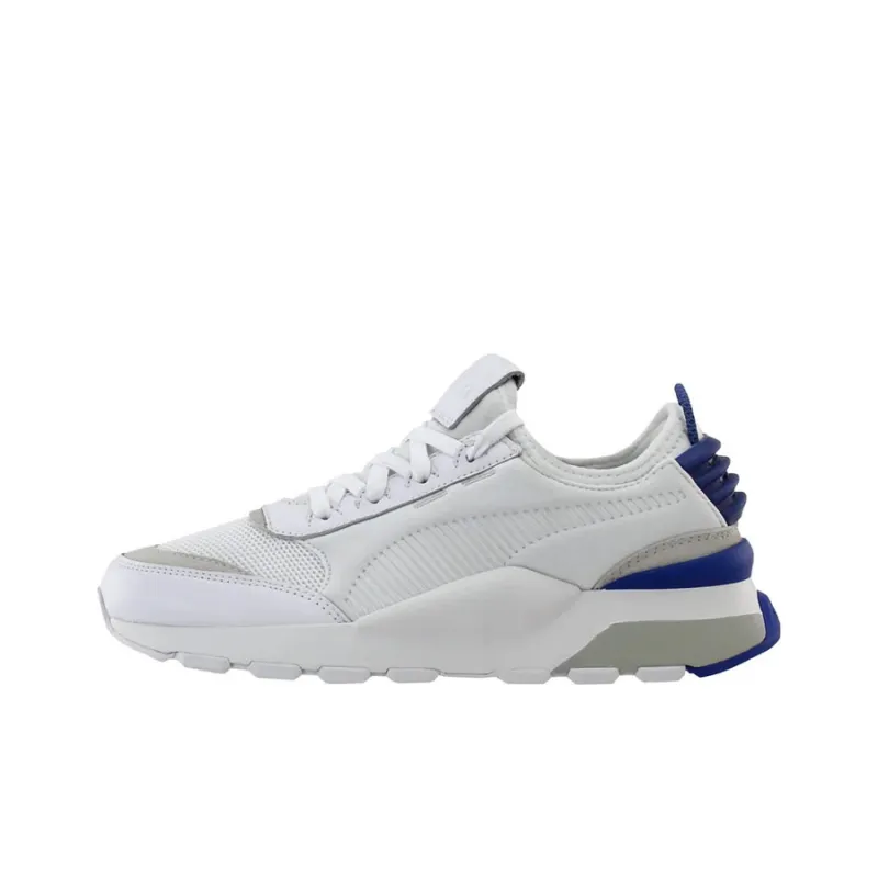 PUMA Rs 0 Core Low Top Sneakers White/Blue-0