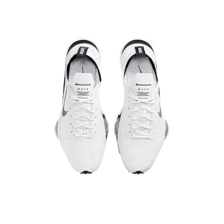 Nike Air Zoom Type Se White Black-3