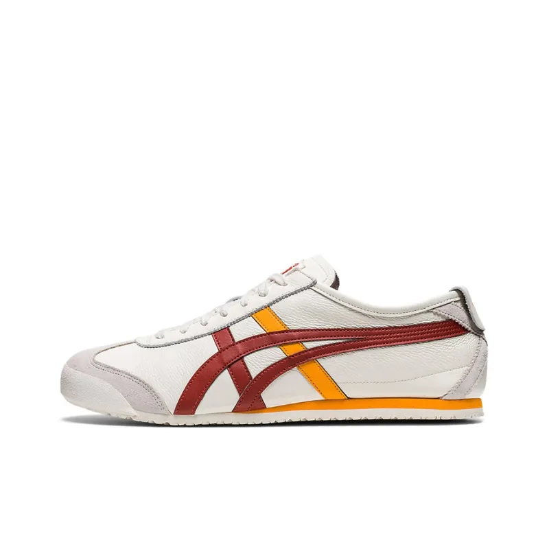 Onitsuka Tiger Mexico 66 White/Brown-0