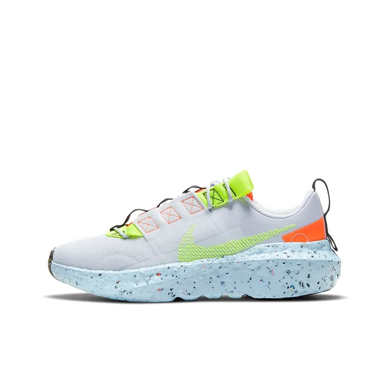 Nike Crater Impact Football Grey Women's-0