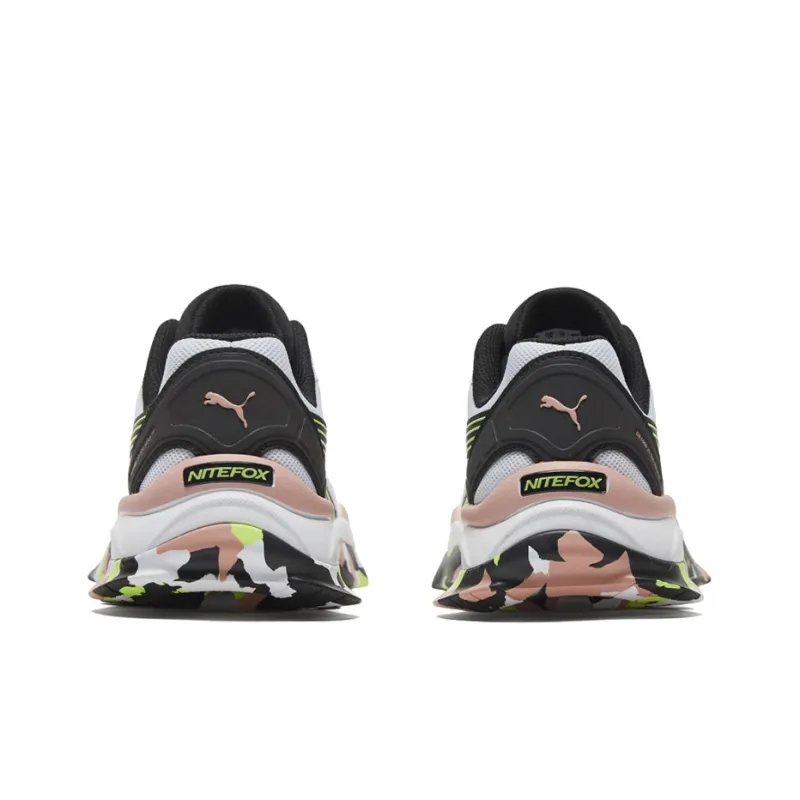 PUMA Nitefox Dystopia 'Camo Sole Black White'-4