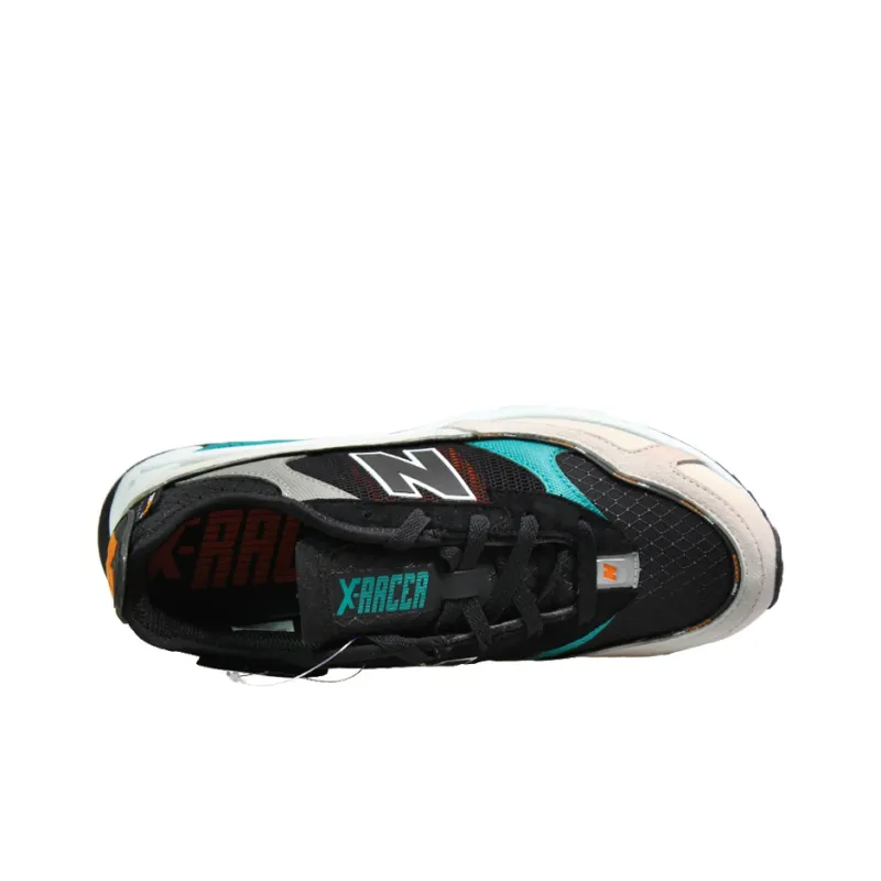 New Balance X Racer 'Olive Teal'-3