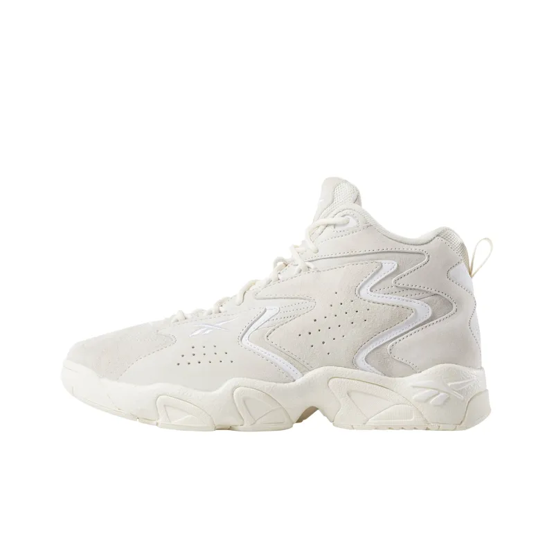 Reebok Mobius Og Mu White Sports Shoe-0