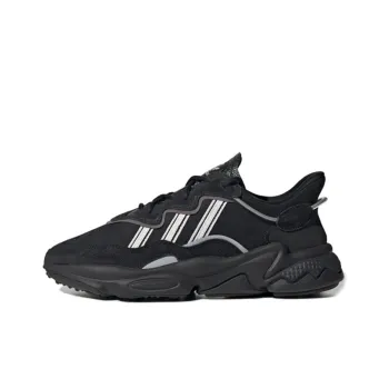 Adidas Originals Ozweego Core Black Legacy Purple Women's