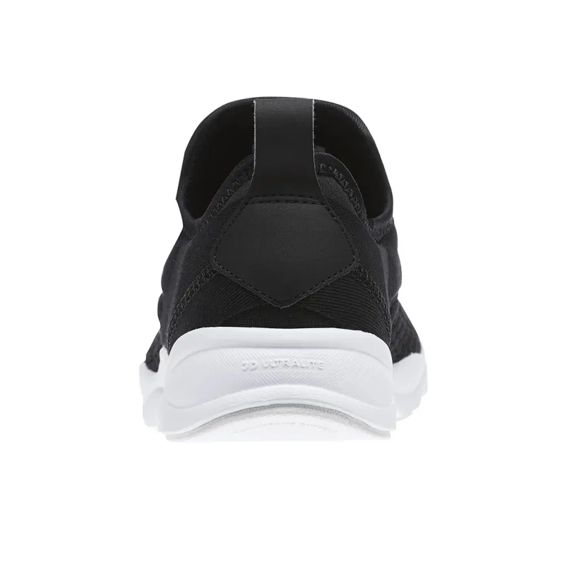 Reebok Furylite Slip On Woven 'Black' Women's-4