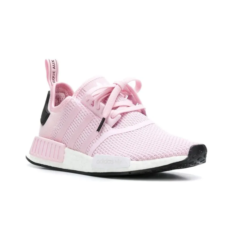 Adidas Nmd R1 Clear Pink Women's-2