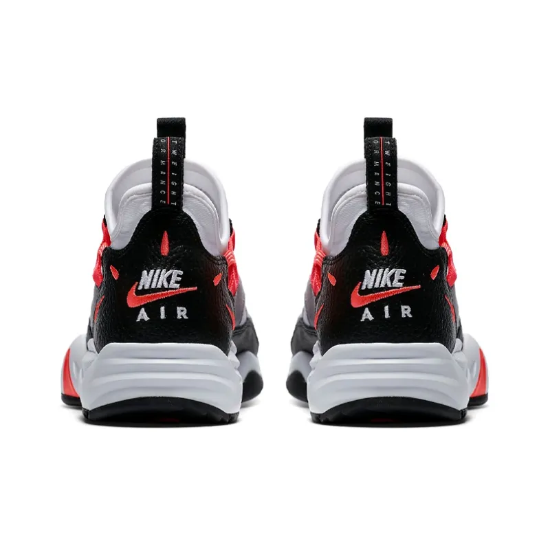 Nike Air Scream Lwp Grey White-4