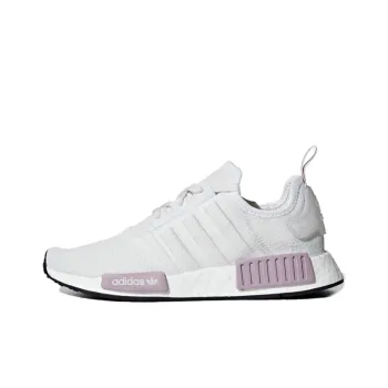 Adidas Originals Nmd R1 Crystal White Orchid Tint Women's