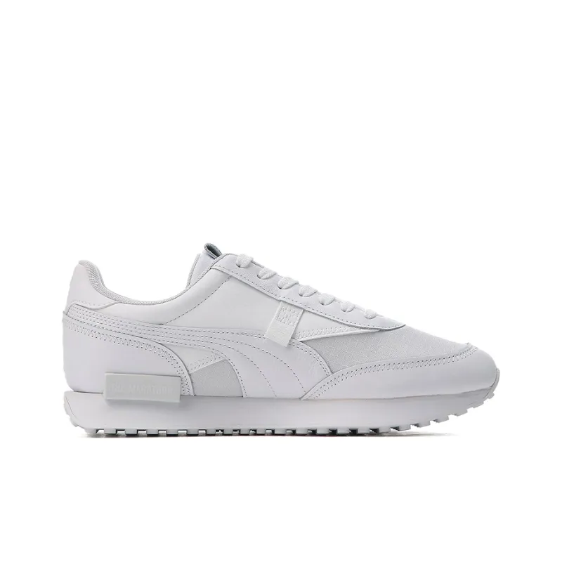 PUMA Future Rider Tmc Triple White-1