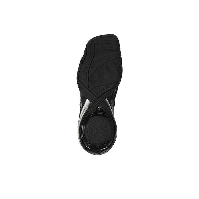 Balenciaga Tyrex Low 'Black'-5