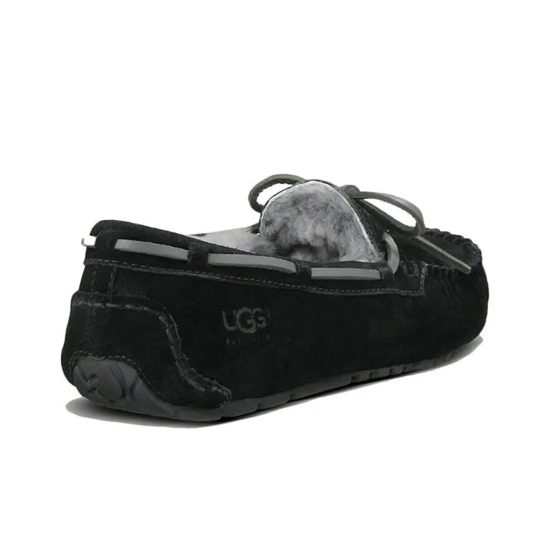 UGG Olsen Slipper Black-2
