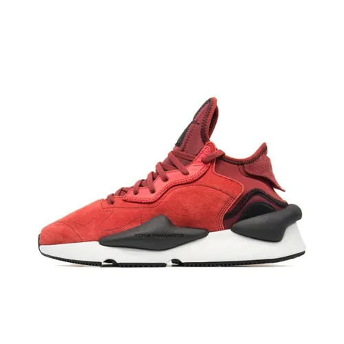 Adidas Y-3 Kaiwa Lush Red