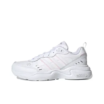 Strutter Women's Adidas Neo 'White Clear Pink' Women's