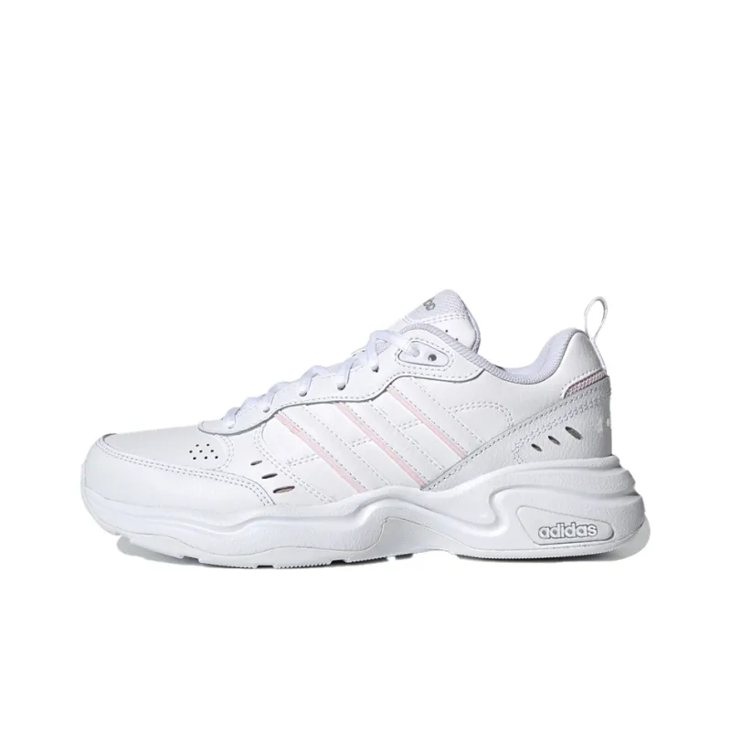 Strutter Women's Adidas Neo 'White Clear Pink' Women's-0
