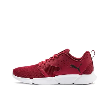 PUMA Interflex Softfoam Modern Low top Running Shoes Red/White