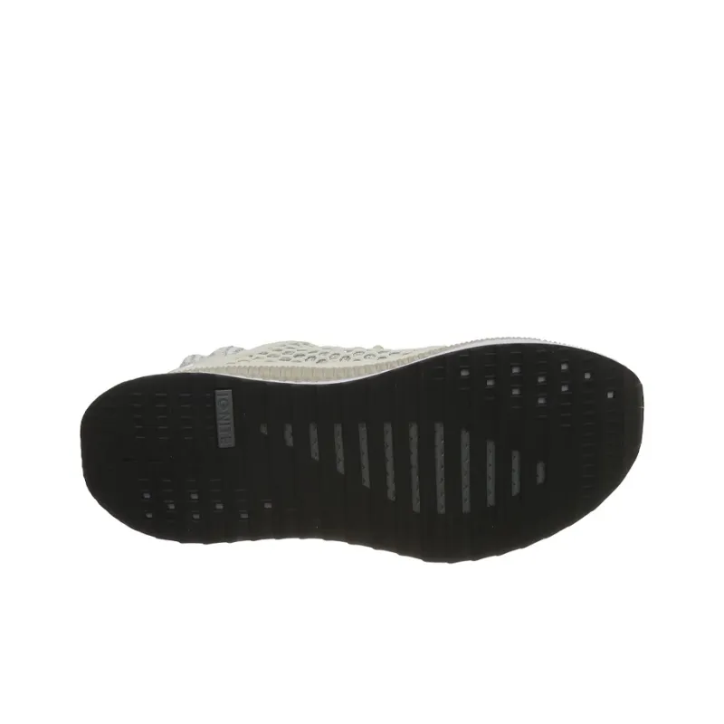 PUMA Tsugi Netfit Evoknit Durable Cushioning Low-Top Casual Shoes Men's Gray-4
