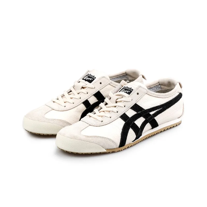 Onitsuka Tiger Mexico 66 Vintage Birch Black-2